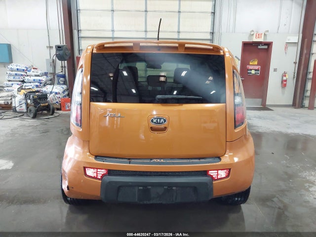 Kia Soul +