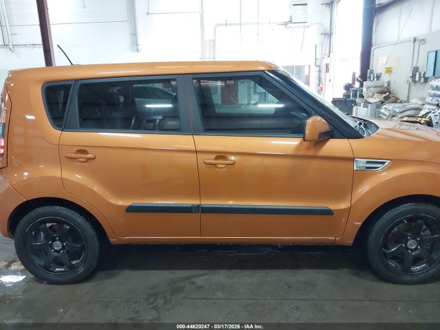 Kia Soul +