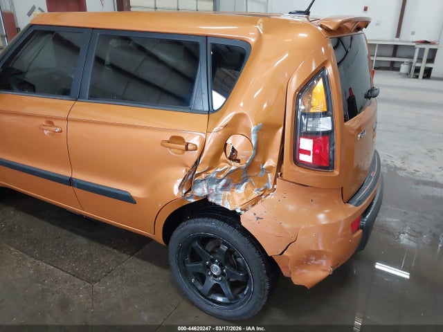 Kia Soul +