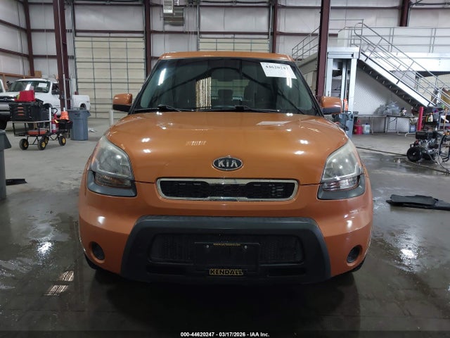 Kia Soul +