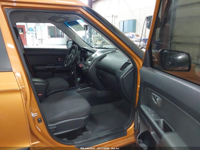 Kia Soul +