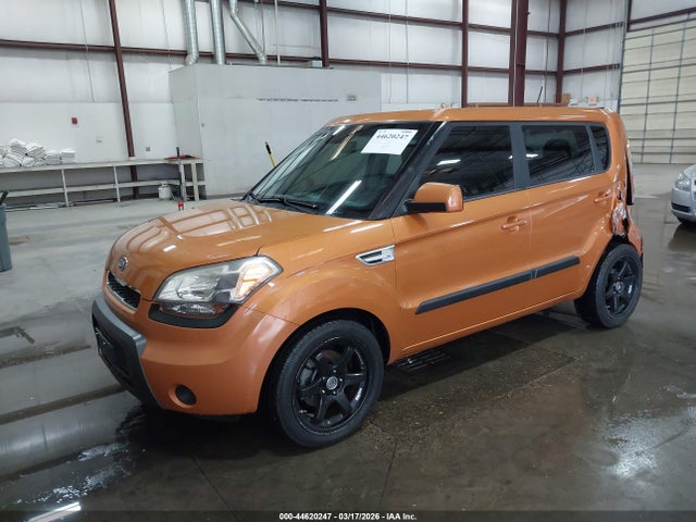 Kia Soul +