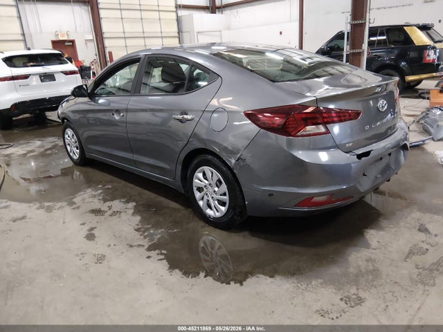 Hyundai ELANTRA Se