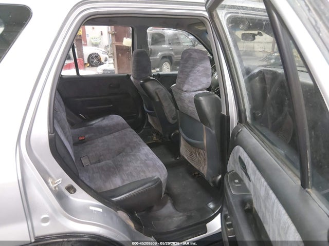Honda CR-V Lx