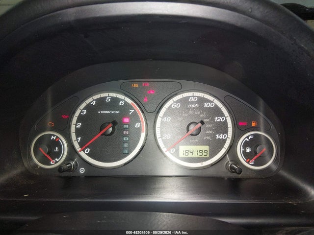 Honda CR-V Lx