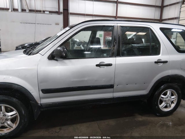 Honda CR-V Lx