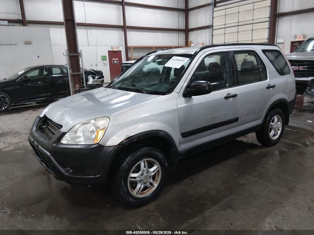 Honda CR-V Lx