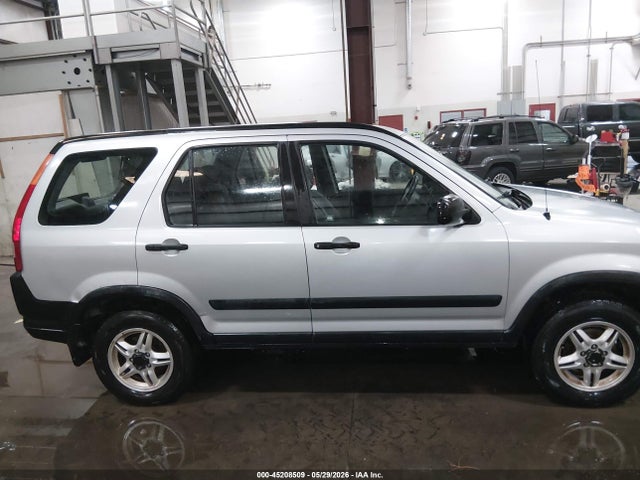 Honda CR-V Lx