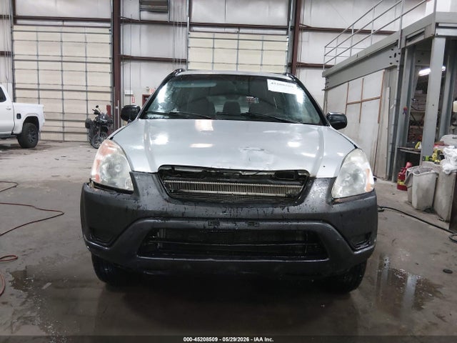 Honda CR-V Lx