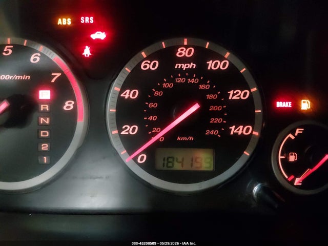 Honda CR-V Lx