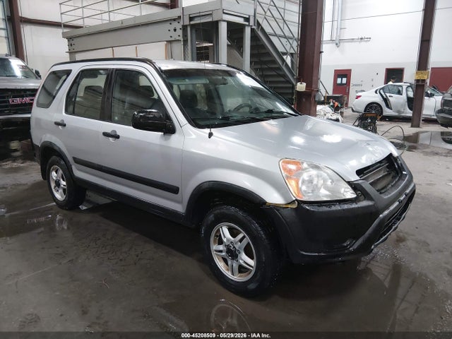 Salvage Honda CR-V Image