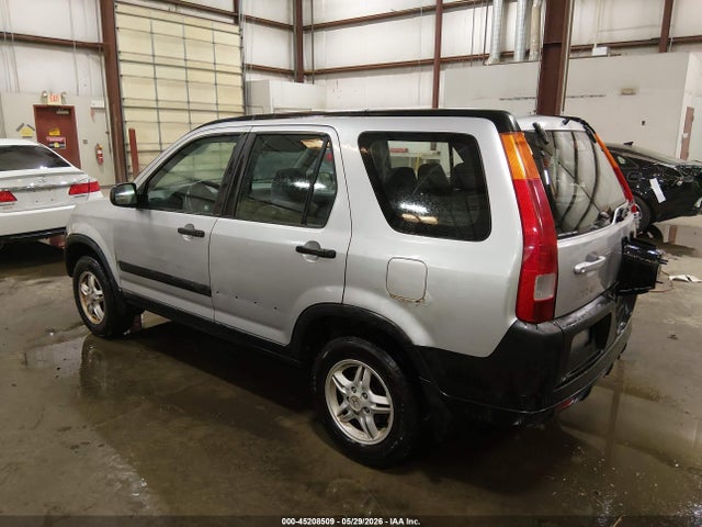 Honda CR-V Lx