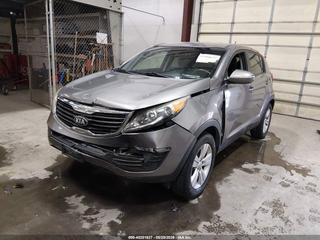 Kia Sportage Lx