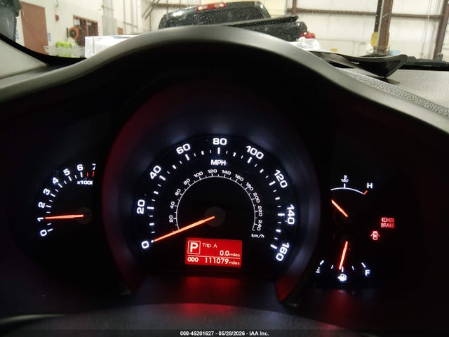 Kia Sportage Lx