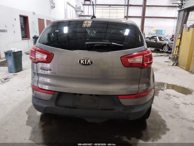 Kia Sportage Lx
