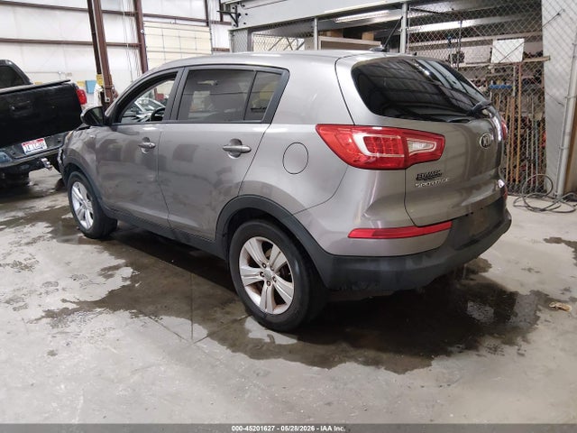 Kia Sportage Lx