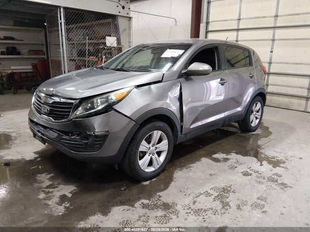 Kia Sportage Lx