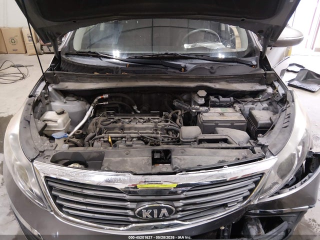 Kia Sportage Lx