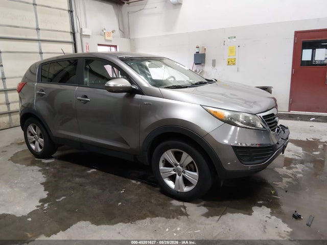 Kia Sportage Lx