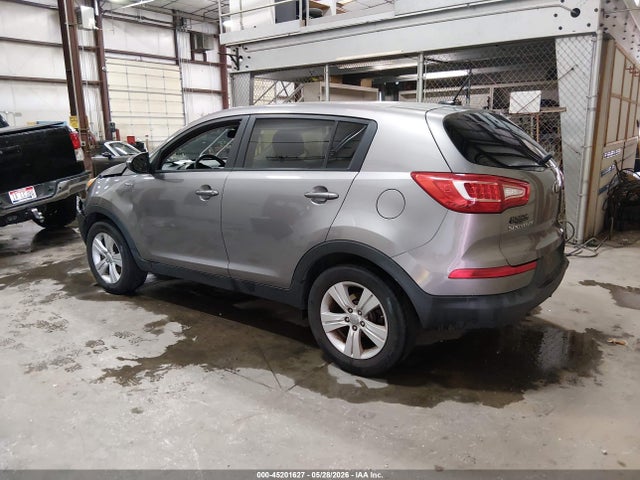 Kia Sportage Lx