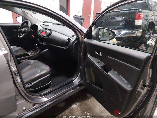 Kia Sportage Lx