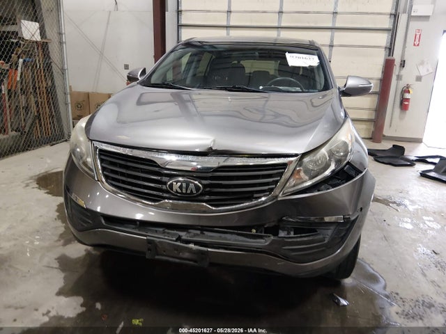 Kia Sportage Lx