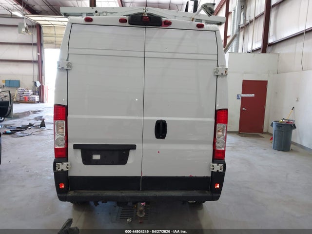 Ram Promaster High Roof 136 Wb