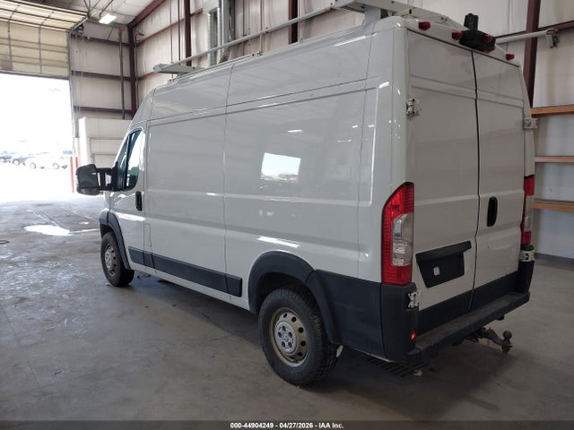 Ram Promaster High Roof 136 Wb