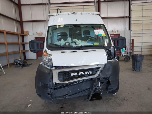 Ram Promaster High Roof 136 Wb