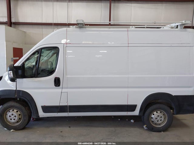 Ram Promaster High Roof 136 Wb
