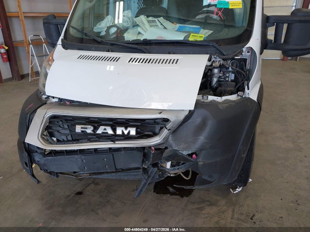 Ram Promaster High Roof 136 Wb