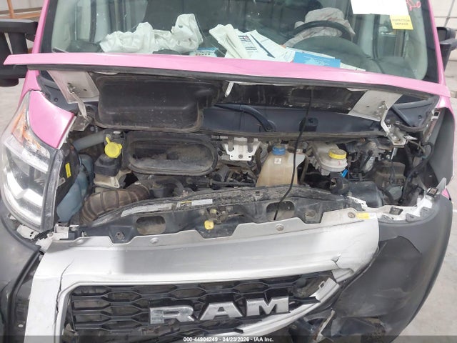 Ram Promaster High Roof 136 Wb