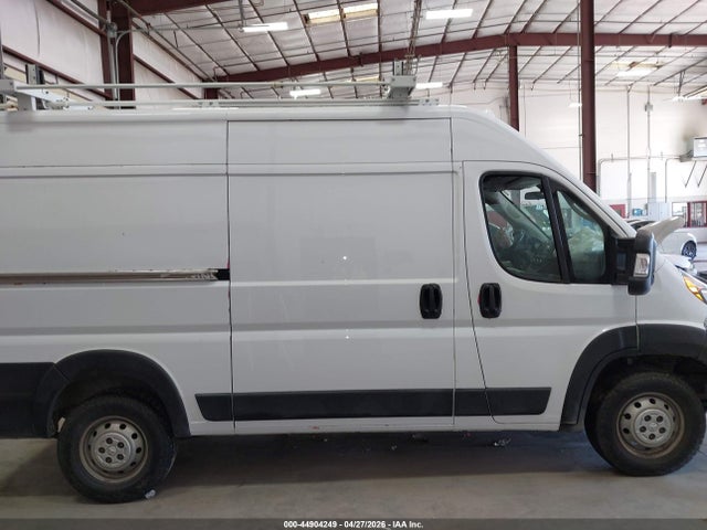 Ram Promaster High Roof 136 Wb