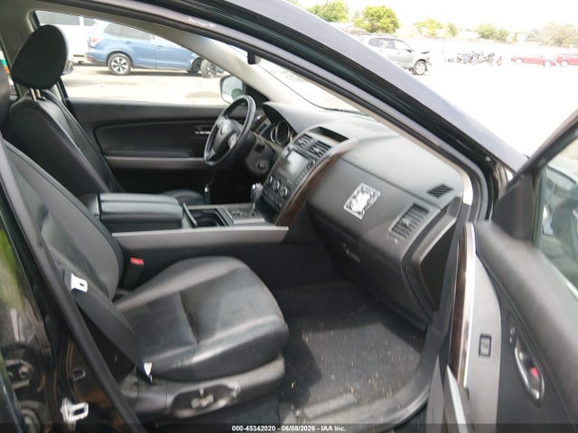 Mazda Cx Grand Touring