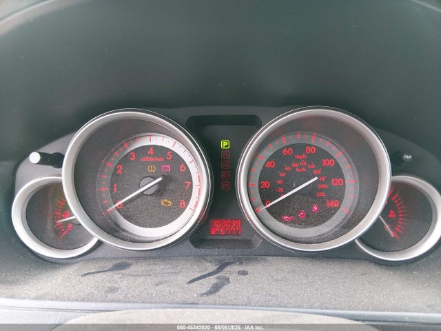 Mazda Cx Grand Touring