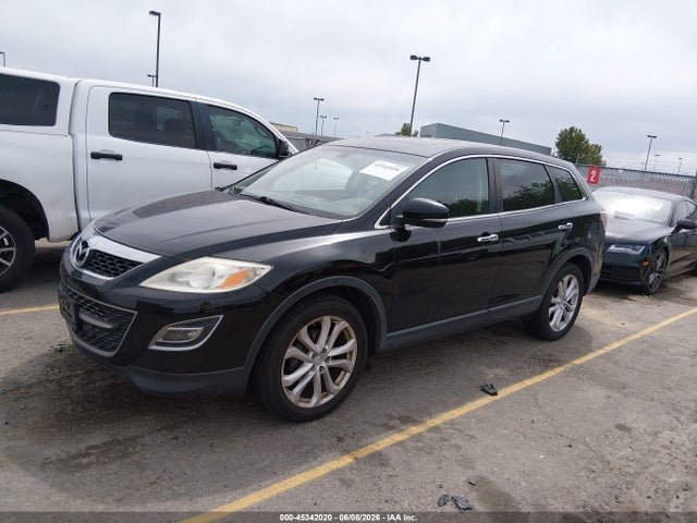 Mazda Cx Grand Touring