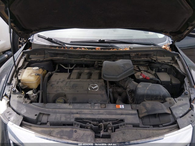 Mazda Cx Grand Touring