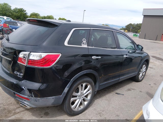 Mazda Cx Grand Touring