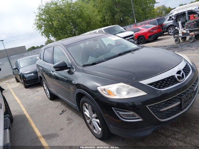Salvage Mazda Cx Image