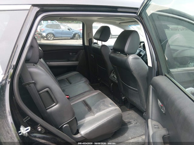 Mazda Cx Grand Touring