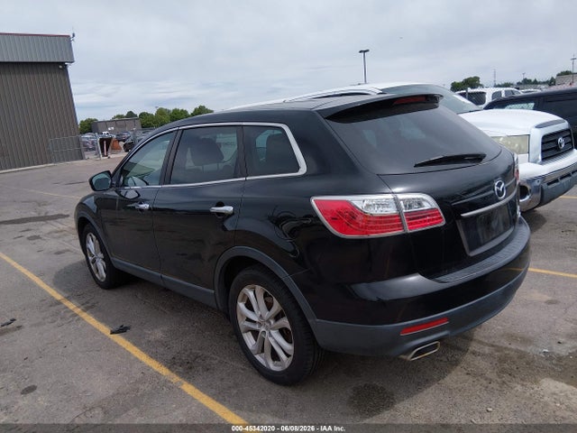 Mazda Cx Grand Touring