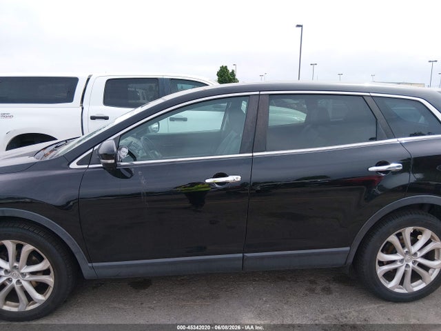 Mazda Cx Grand Touring