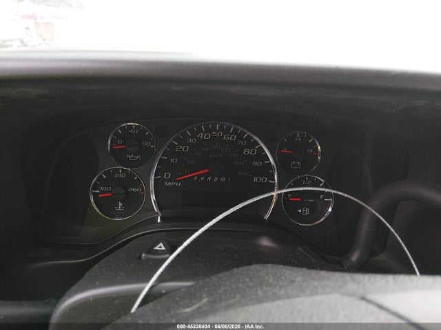 Chevrolet Express Lt