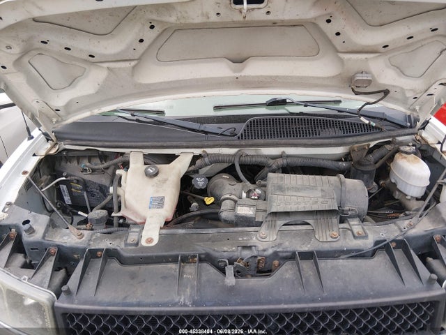 Chevrolet Express Lt
