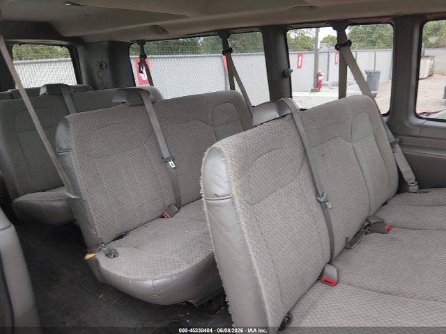 Chevrolet Express Lt