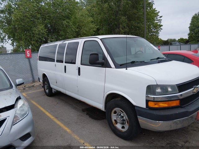 Salvage Chevrolet Express Image