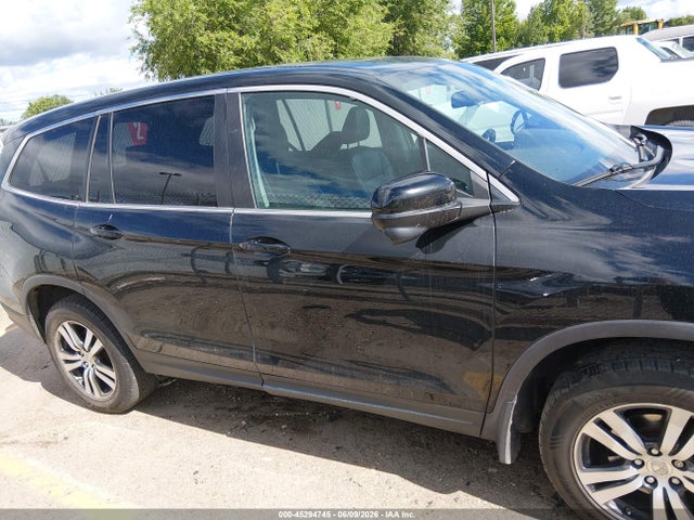 Honda Pilot Ex-l