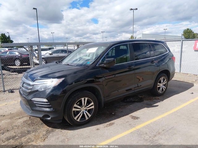 Honda Pilot Ex-l