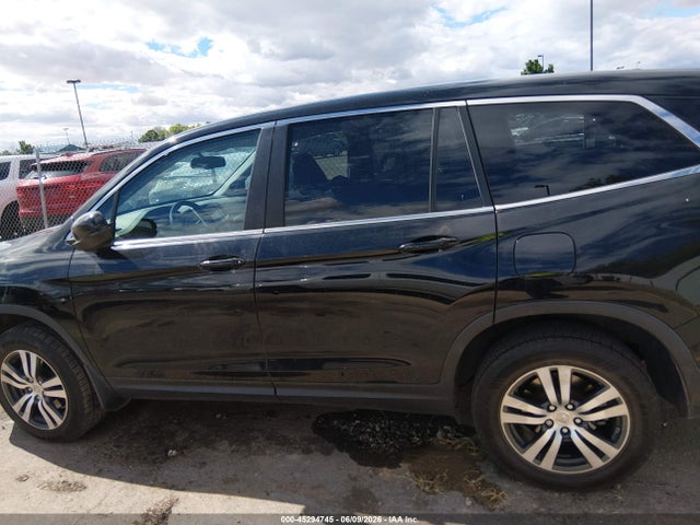 Honda Pilot Ex-l