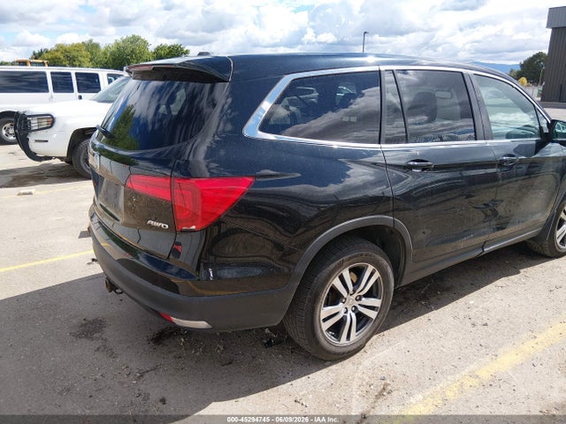 Honda Pilot Ex-l